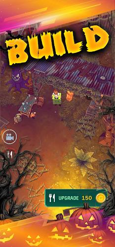 ZombKiller - Shooter Saga 스크린샷 2