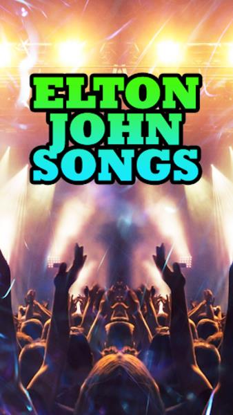 Elton John スクリーンショット 1