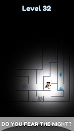 Maze Escape: Toilet Rush Captura de pantalla 4