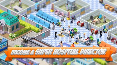 Sim Hospital2 स्क्रीनशॉट 3