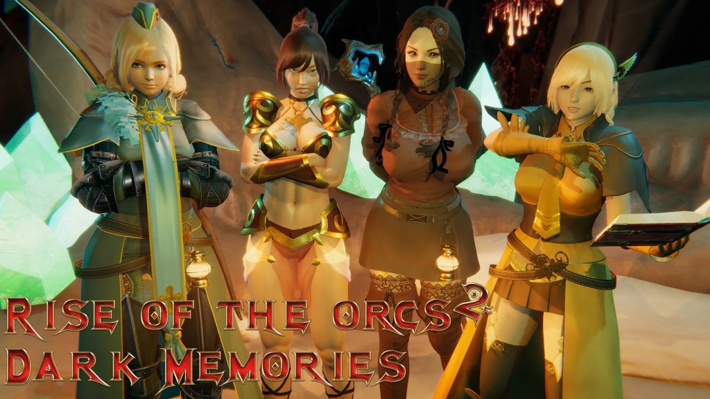 Rise of the Orcs 2: Dark Memories [v3.3]應用截圖第1張