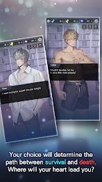 Truth of Blood: Thriller Otome スクリーンショット 2