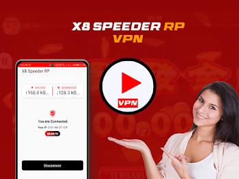 X8 Speeder RP - VPN Скриншот 2