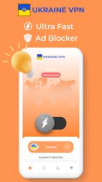 Ukraine VPN - Private Proxy Captura de pantalla 2