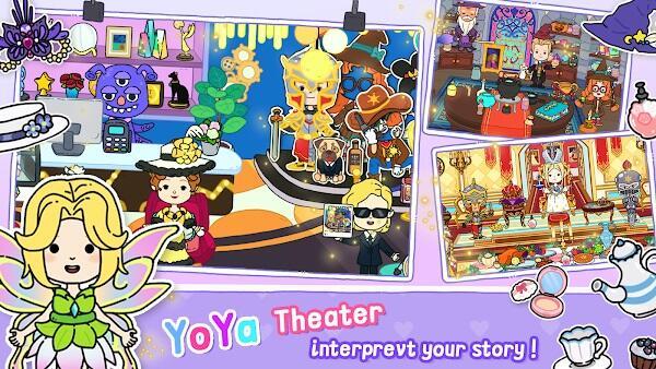 YoYa: Busy Life World 스크린샷 1