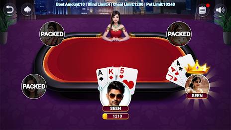 Teen Patti Card Game應用截圖第4張