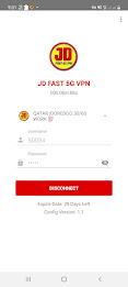 JD FAST 5G VPN Screenshot 1