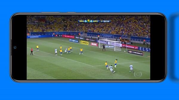 HesGoal Captura de pantalla 2