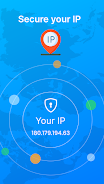 VPN Master Nextgen - VPN Proxy Capture d'écran 1