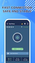 VPN Proxy - Fast Secure Proxy スクリーンショット 1