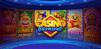 Casino Carnival स्क्रीनशॉट 1