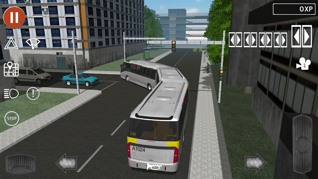 Public Transport Simulator Mod स्क्रीनशॉट 1