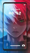 Anime Wallpaper Offline Скриншот 3