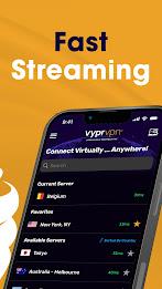 VyprVPN: Ultra-privates VPN Screenshot 2