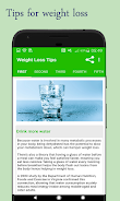 Detox for belly fat 스크린샷 4