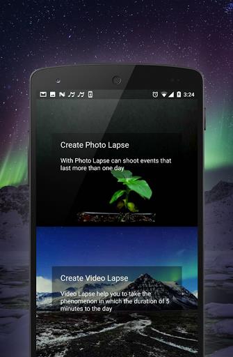 Time Lapse camera Screenshot 1