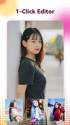 Mivi : Music & AI Video Maker应用截图第4张