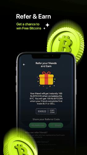 Sun Crypto: Buy & Sell Crypto Capture d'écran 4