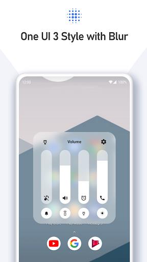 Volume Styles - Custom control应用截图第1张