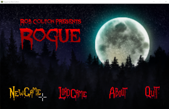 Rogue Скриншот 1
