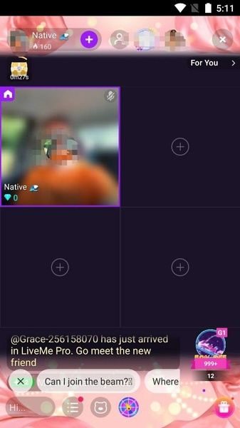 LiveMe Pro Capture d'écran 4