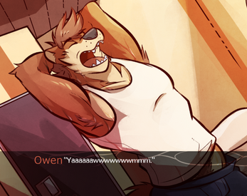 Otter Tale 스크린샷 1
