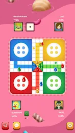 Ludo Multiplayer Скриншот 3