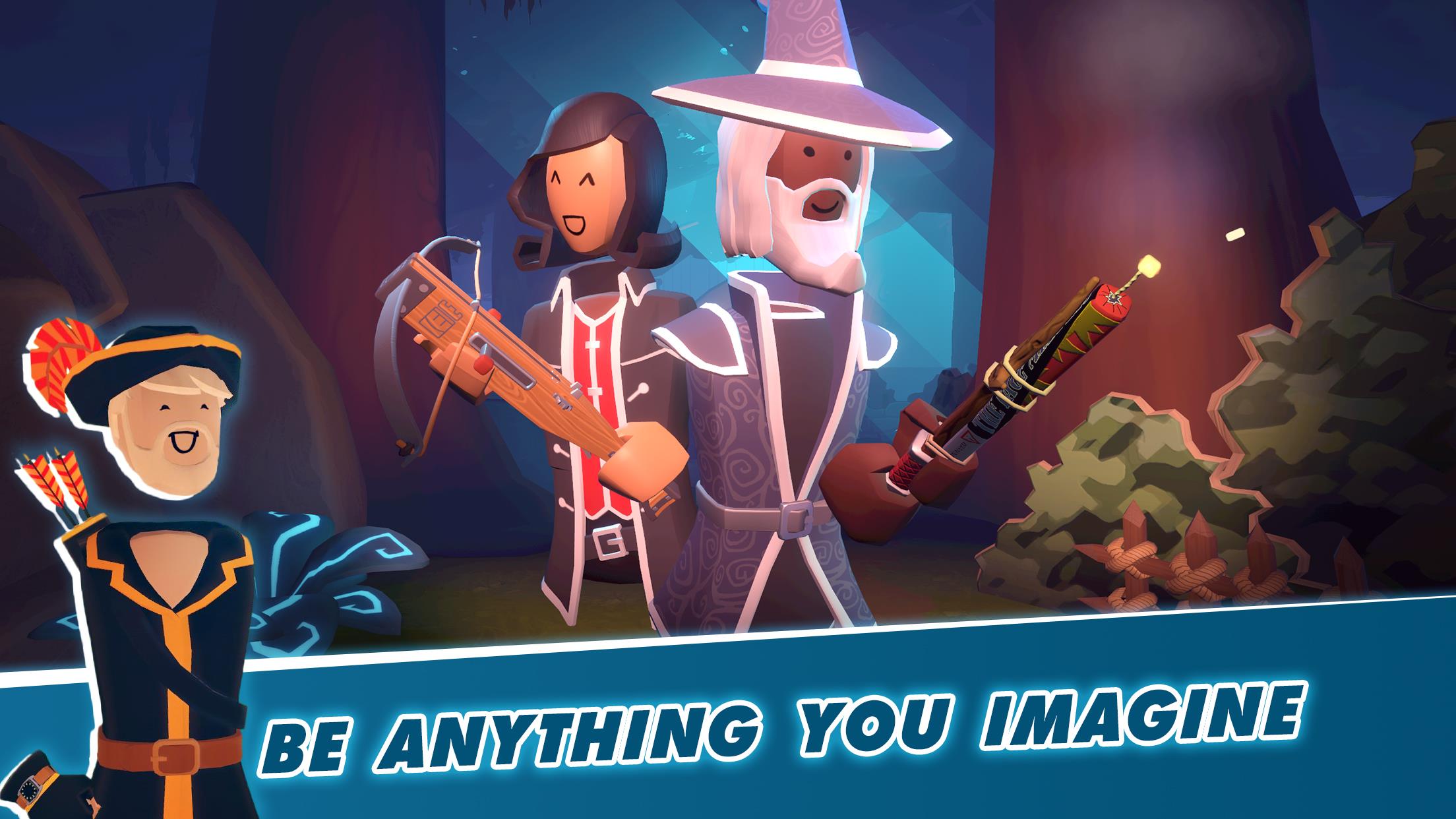 Rec Room Captura de pantalla 4