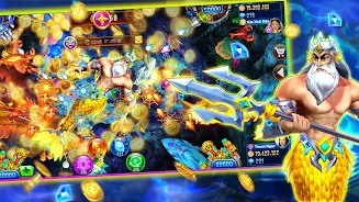 Clash Fishing: Casino Slot Captura de pantalla 3