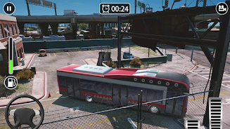 Bus Simulator 2021 스크린샷 4