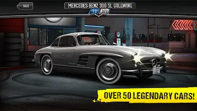 CSR Classics Capture d'écran 3