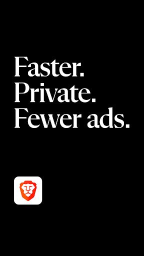 Brave 広告(ad)ブロックするブラウザ adblock スクリーンショット 1