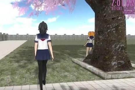 Hint Yandere Simulator Captura de tela 1