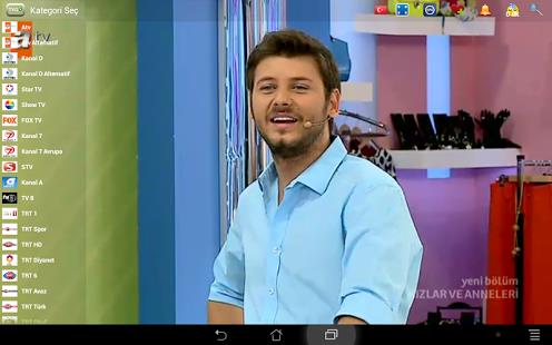 Tvgo Plus Canli Tv Captura de tela 2