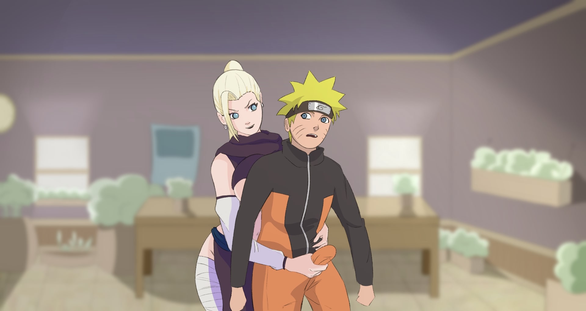 Living with Tsunade Screenshot 3