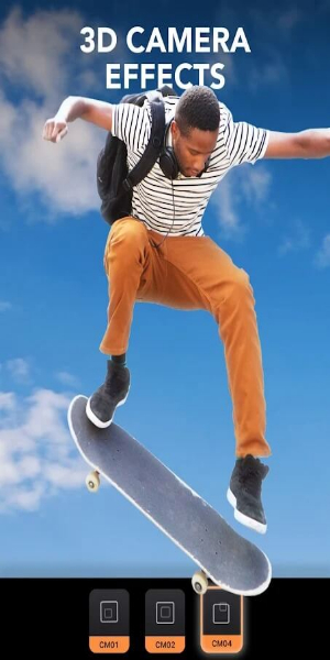 Motionleap：Lightricksの写真アニメーター スクリーンショット 1