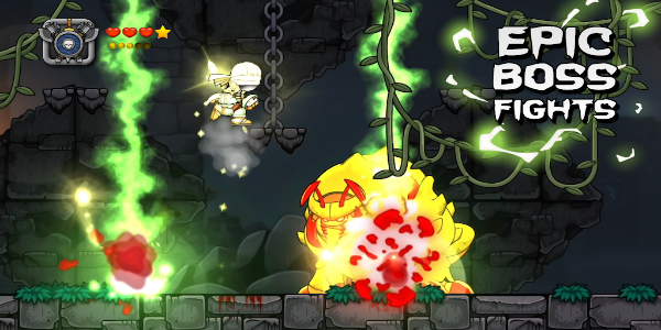 Magic Rampage 스크린샷 3