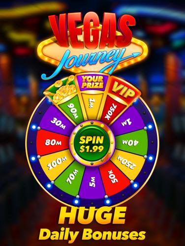 Vegas Journey 스크린샷 4