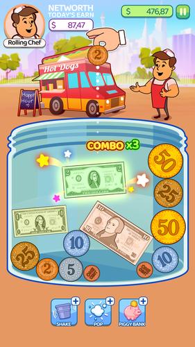 Money Drop: Help Street Dude Screenshot 3