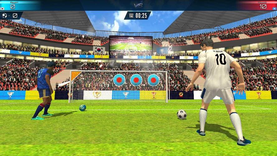 Football Championship-Freekick应用截图第3张