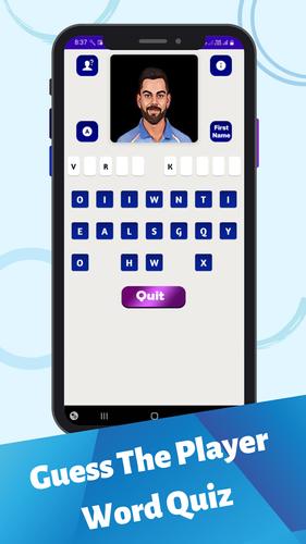 Cricket Quiz Game應用截圖第2張