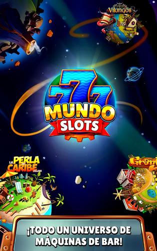 Mundo Slots स्क्रीनशॉट 1