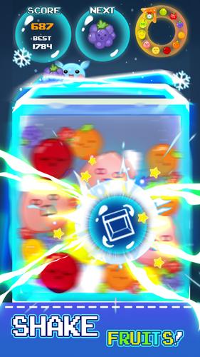 Drop Fruit スクリーンショット 2
