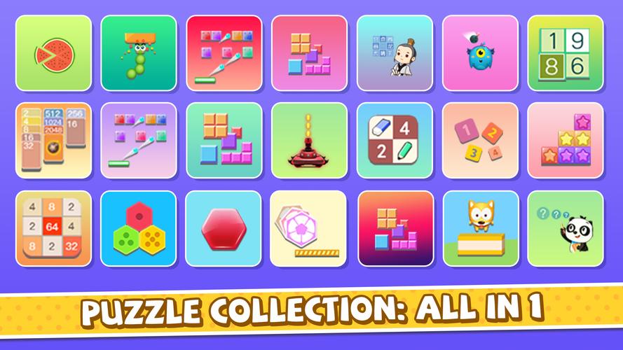 Puzzle Collection应用截图第1张