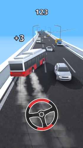 Double Drift Screenshot 2