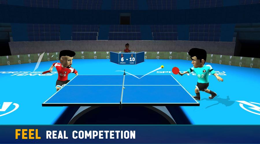 Table Tennis : Ping Pong應用截圖第2張