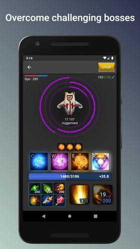 Invoker Challenge應用截圖第3張