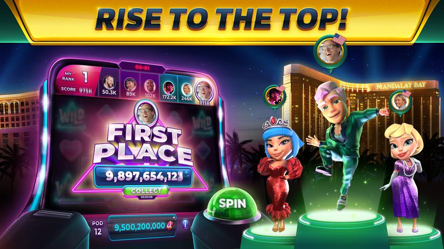 MGM Slots Live Capture d'écran 4