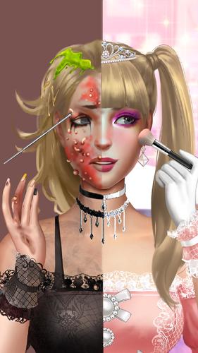 ASMR Makeover: Beauty Makeup スクリーンショット 4