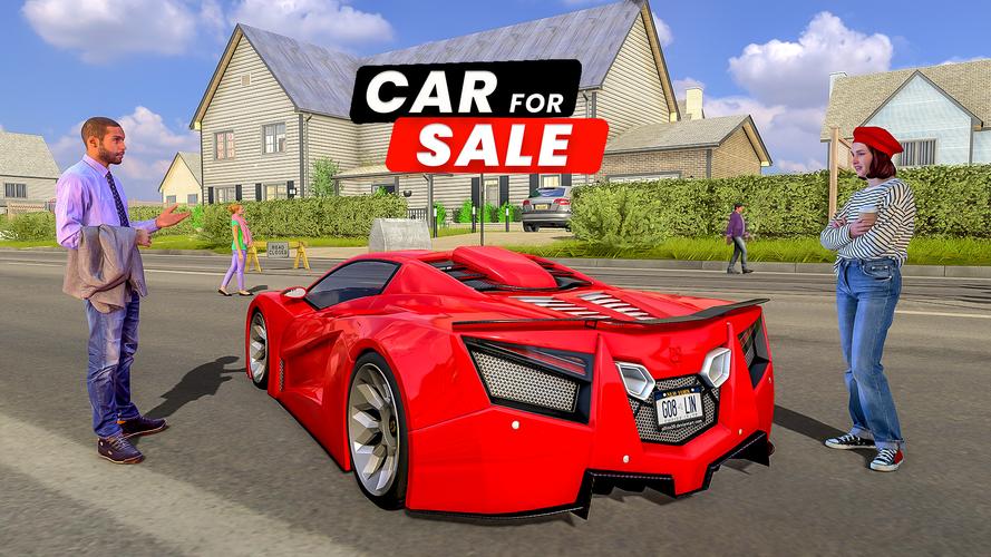 Car Sales Simulator 2024應用截圖第2張
